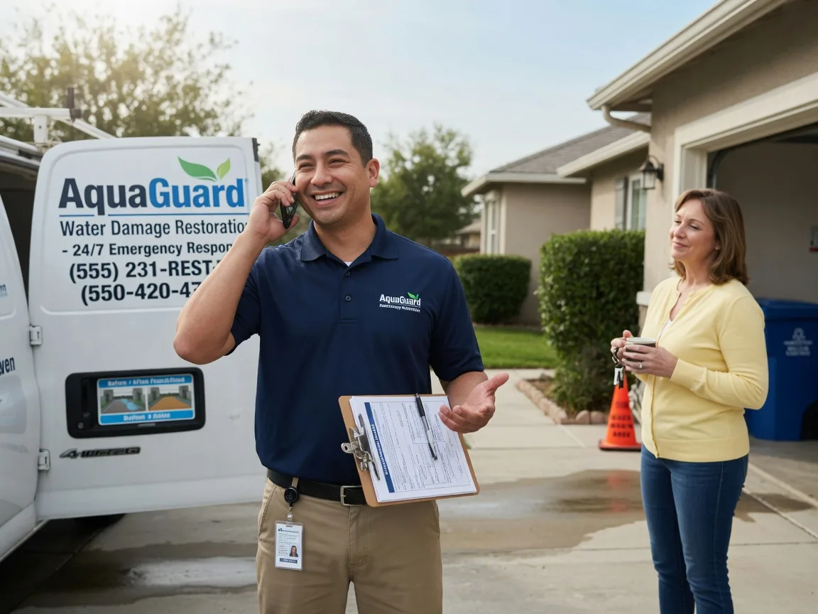 Water Damage Restoration Wallaceton, PA FAQs
